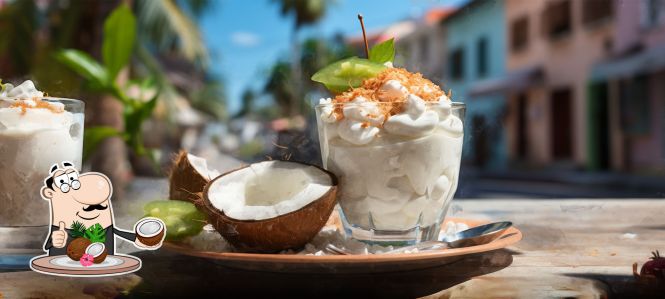 Try these coconut dishes when in Santiago De Los Caballeros, DR