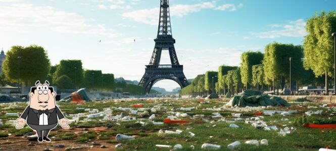 Beneath the glamor: uncovering the reality about Paris, France
