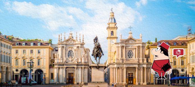 12 restaurants étoilés Michelin à Turin, Italie