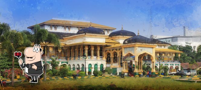 Top attractions and restaurants in Medan – Sumatra, Indonesia