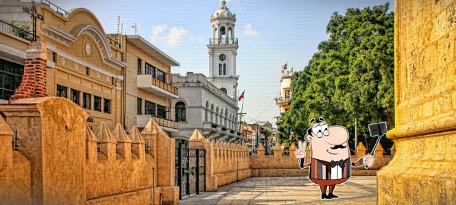 Top 5 best restaurants in Santo Domingo, the Dominican Republic