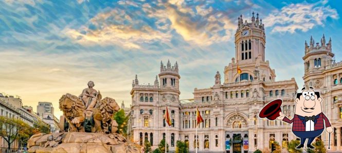 Stunning landmarks and best 2024 restaurants in Madrid, Spain