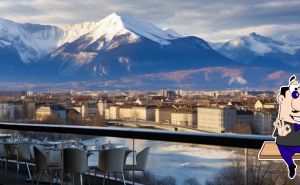 TARAK TOUATI, Grenoble - Menu du restaurant, prix et avis