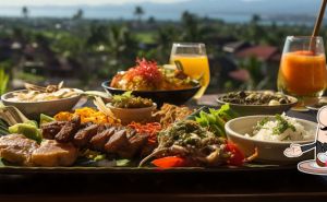 Eat Indonesian in Denpasar, Bali: 10 dishes
