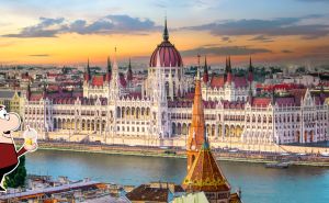 Non-touristy attractions & top restaurants in Budapest, Hungary