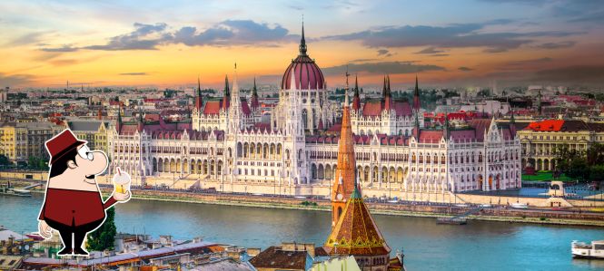Non-touristy attractions & top restaurants in Budapest, Hungary