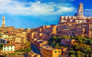 Top attractions & restaurants in Siena, Italy