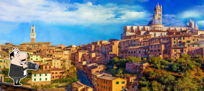 Top attractions & restaurants in Siena, Italy