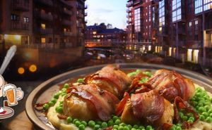 Top 5: Authentic food & the best restaurants in Birmingham, the UK