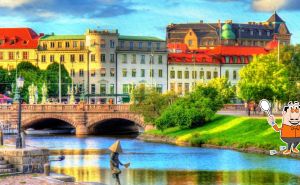 A travel guide to Gothenburg: top attractions and eateries