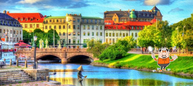 A travel guide to Gothenburg: top attractions and eateries
