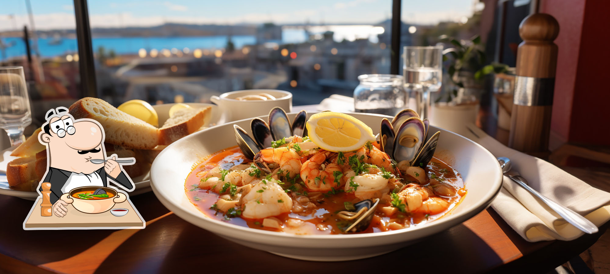 8 adresses pour la meilleure bouillabaisse à Marseille, France
