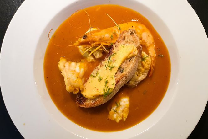 Bouillabaisse. Photo par Henry Perks sur Unsplash