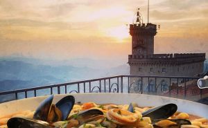 What to eat in San Marino: local dishes at the best restaurants