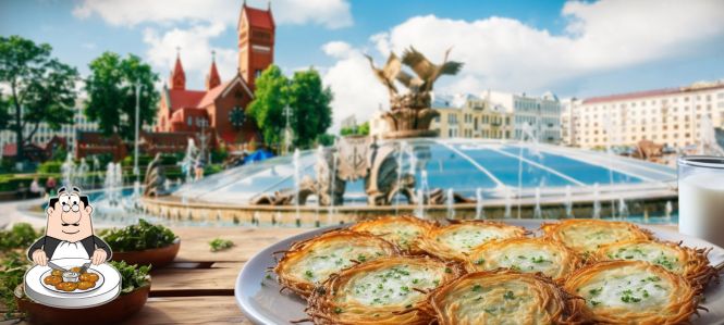 Top 9 traditional Belarusian dishes you must try in Minsk