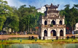 What to do and where to eat in Hanoi, Vietnam