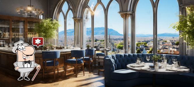 Tous les restaurants étoilés Michelin à Clermont-Ferrand, France