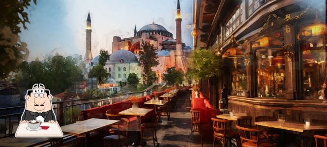 Top 10 coffee houses in Istanbul