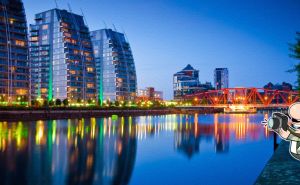 World’s best food and travel destinations: visiting Manchester, the UK