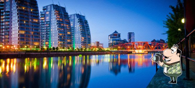 World’s best food and travel destinations: visiting Manchester, the UK