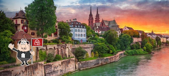 Top best Michelin Bib Gourmand restaurants in Basel, Switzerland