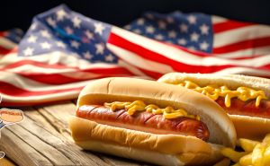 National Hot Dog Day in the USA 2024: best activities & must-eats