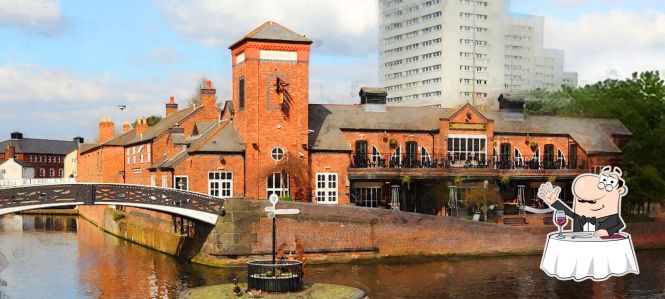 5 best things to do & to eat in Birmingham, the UK