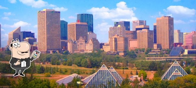 Best attractions and restaurants in Edmonton, Canada