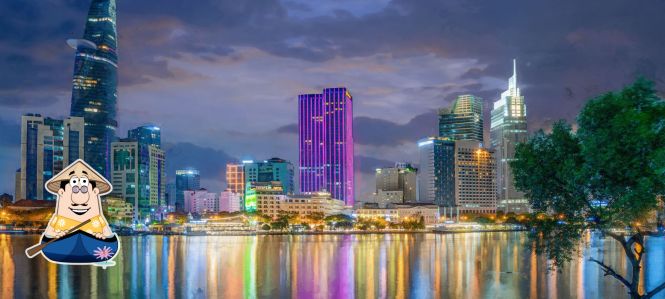 Top 5 must-visit restaurants in Ho Chi Minh City, Vietnam