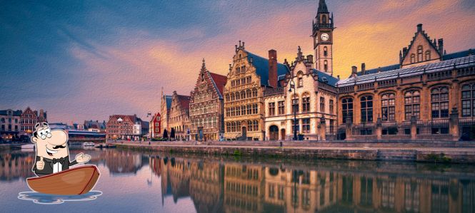 Explorer Gand, Belgique : meilleures activités et adresses gourmandes