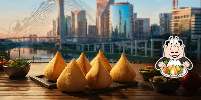 11 lugares para comer a melhor coxinha em São Paulo, Brasil