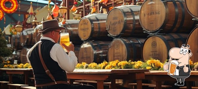 Peterborough Beer Festival 2024, the UK: celebrating top brews