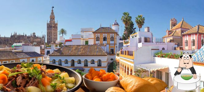 5 best things to do and spots to eat at in Seville, Spain