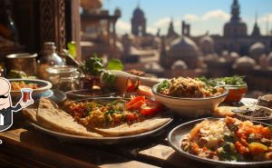 Entdecken Sie die 8 beliebtesten ägyptischen Speisen in Kairo