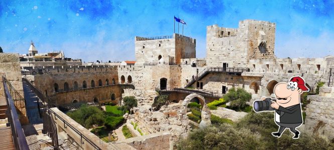 Your ultimate guide to the top spots and tasty eats in Jerusalem