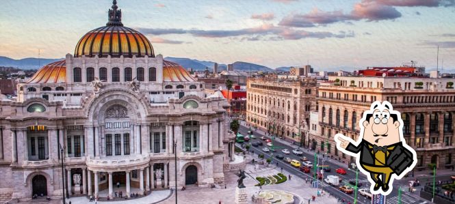 Descubra los mejores restaurantes en la vibrante Ciudad de México