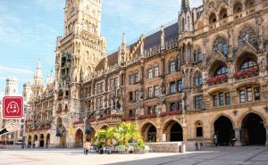 6 affordable Michelin-rated restaurants in Munich, Germany