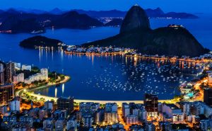 Os top 5 restaurantes com estrelas Michelin no Rio de Janeiro