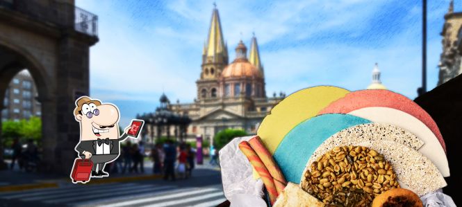 Descubra los platillos tradicionales de Guadalajara, México