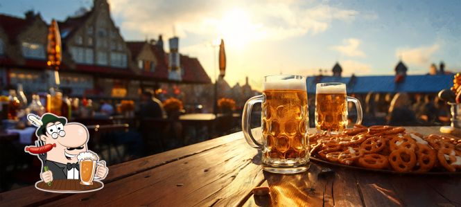 Oktoberfest 2024: world's biggest beer festival in Munich, Germany