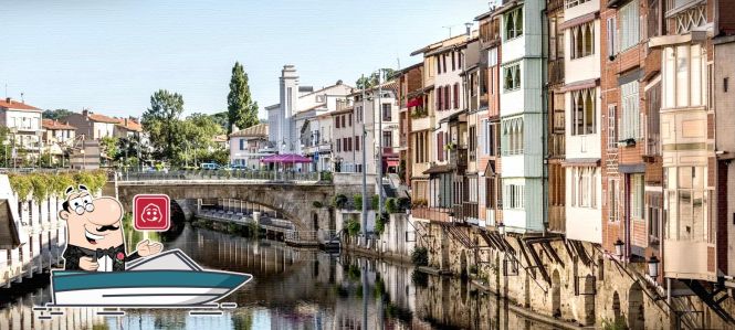 Top affordable Michelin Bib Gourmand restaurants in Castres, France