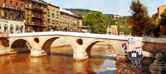 What to do and where to eat in Sarajevo, Bosnia and Herzegovina