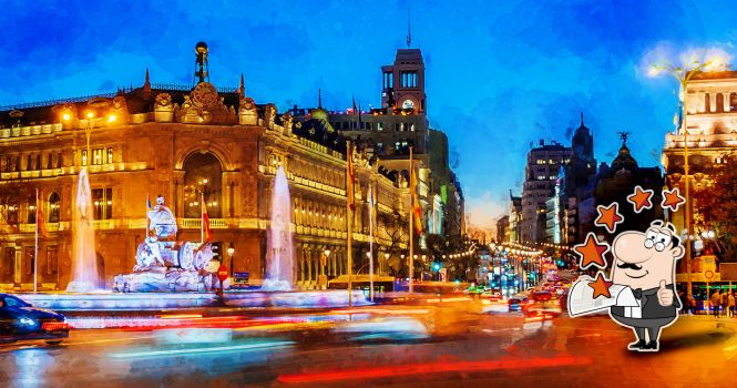 Tus días gourmet en los restaurantes únicos de Madrid, España