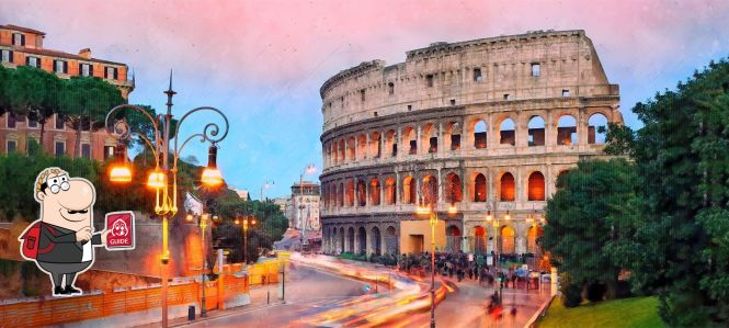 Top 9 affordable Michelin Bib Gourmand restaurants in Rome, Italy