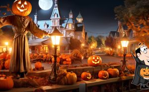 Best ways to celebrate Halloween 2024 in France