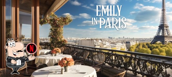 Les meilleurs restaurants repérés dans la série Emily in Paris