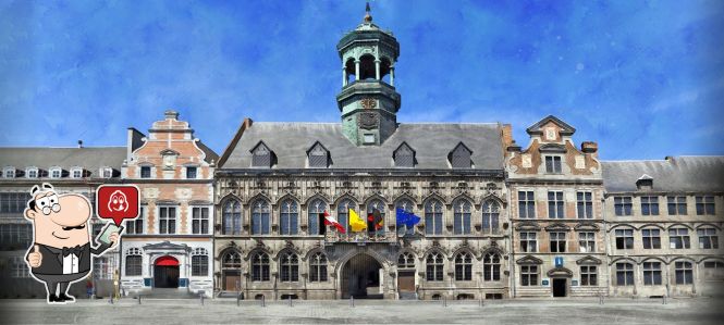 Top 3 Bib Gourmand spots for best value eats in Mons, Belgium