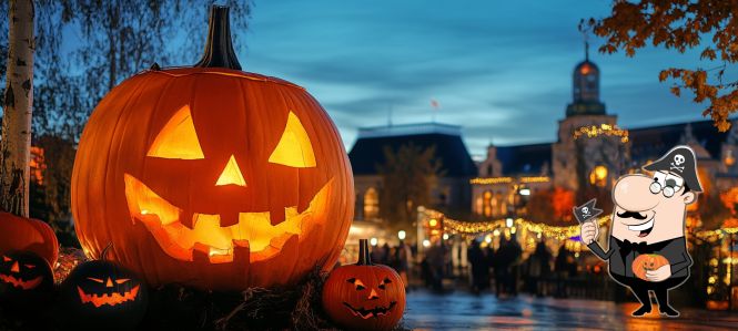 Halloween highlights in Germany: Spooky celebration & ghostly restaurants