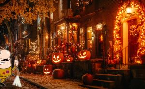 Top 5 places to visit in the US for a thrilling Halloween experience