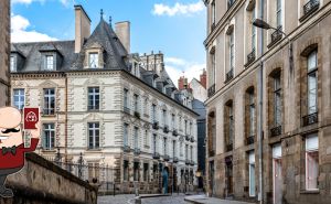 Best affordable Michelin-rated restaurants in Rennes, France